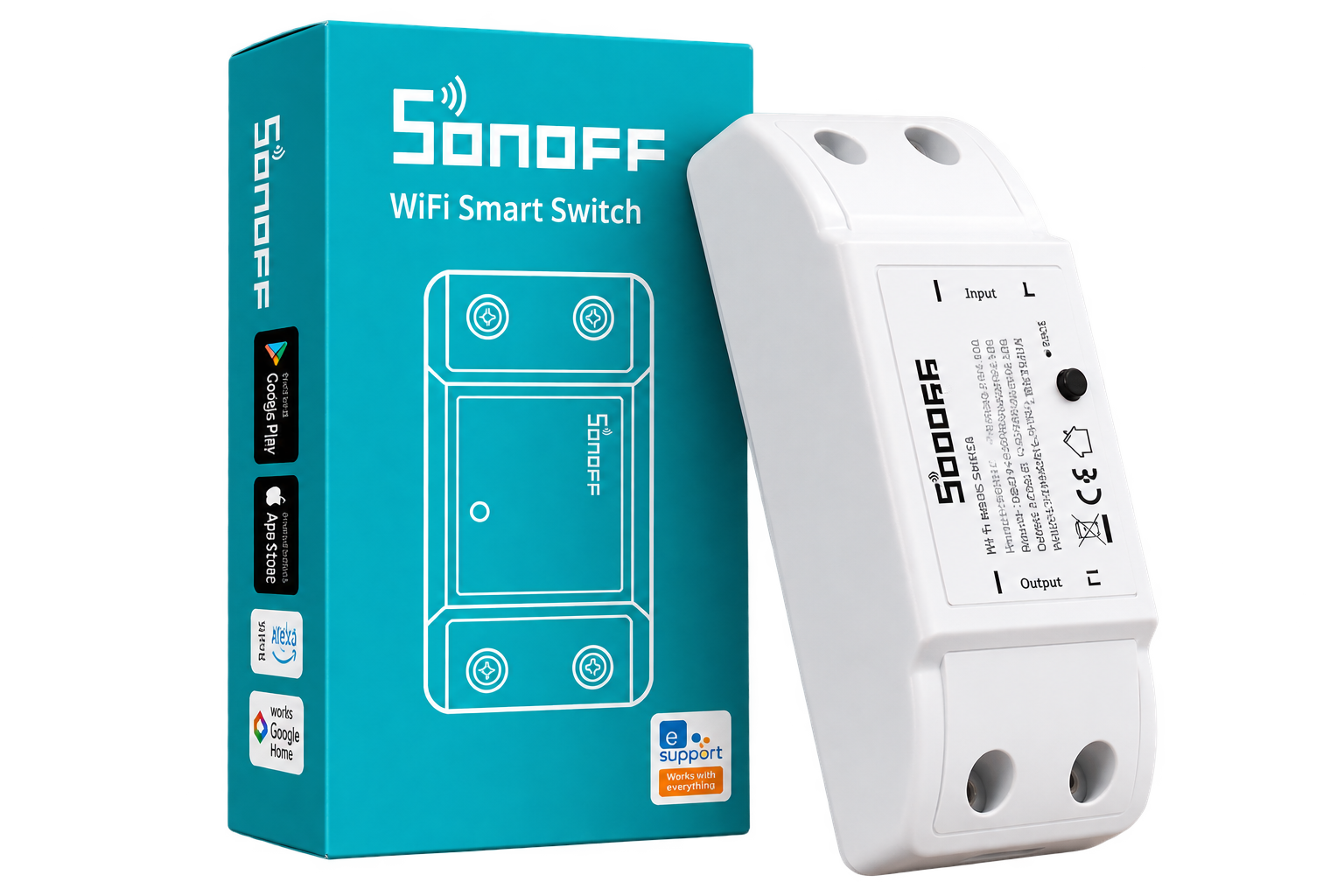 Sonoff WiFi Smart Switch
